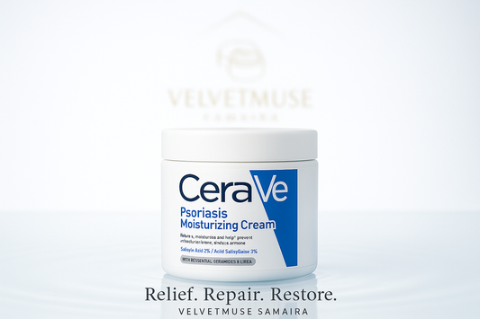 CeraVe Psoriasis Moisturizing Cream