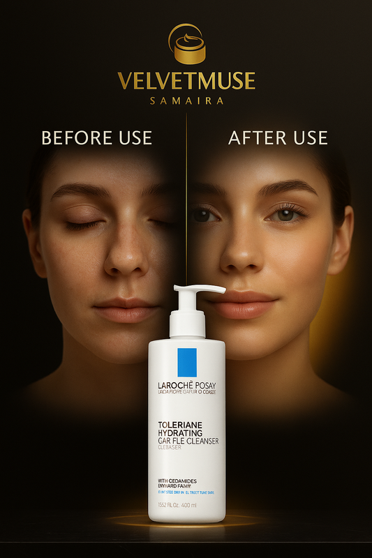 La Roche-Posay Toleriane Hydrating Gentle Cleanser