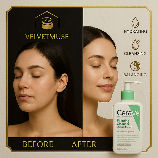 CeraVe Foaming Cleanser 16 fl oz (473 ml)