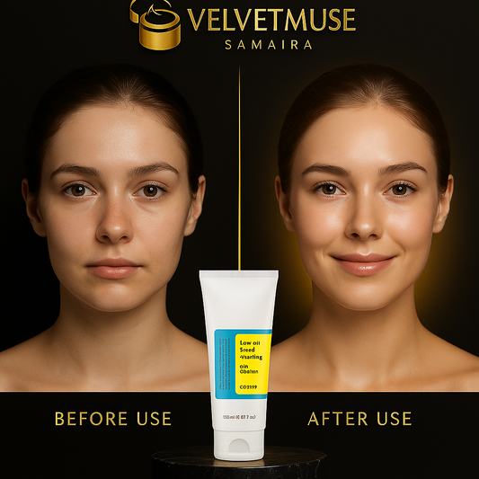 COSRX Low pH Good Morning Gel Cleanser (Sensitive Skin)