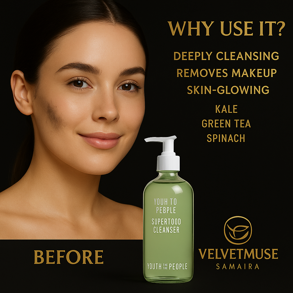 Youth To The People Superfood Gentle Antioxidant Cleanser