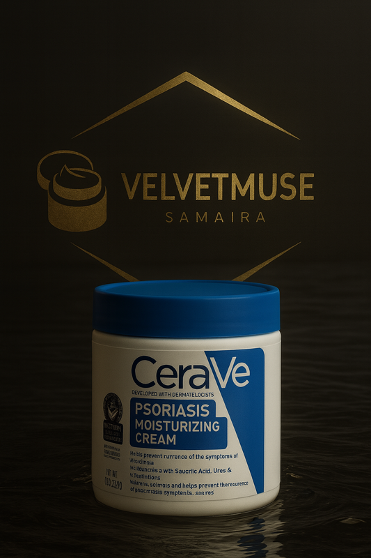 CeraVe Psoriasis Moisturizing Cream