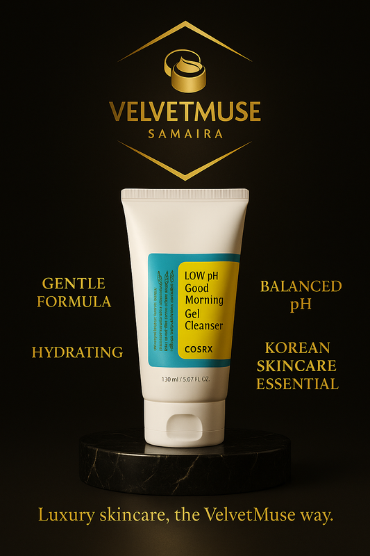 COSRX Low pH Good Morning Gel Cleanser (Sensitive Skin)