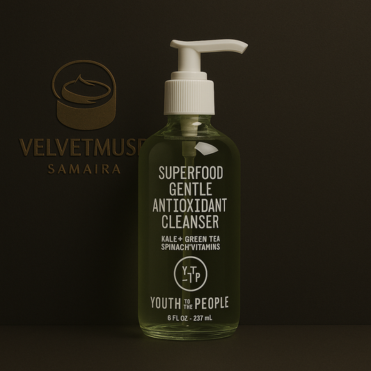 Youth To The People Superfood Gentle Antioxidant Cleanser
