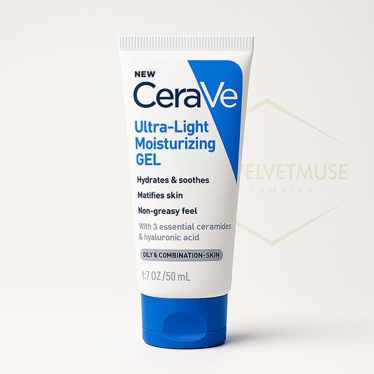 CeraVe Ultra-Light Moisturizing Gel – 1.7 oz