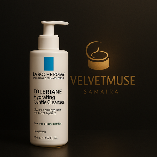 La Roche-Posay Toleriane Hydrating Gentle Cleanser